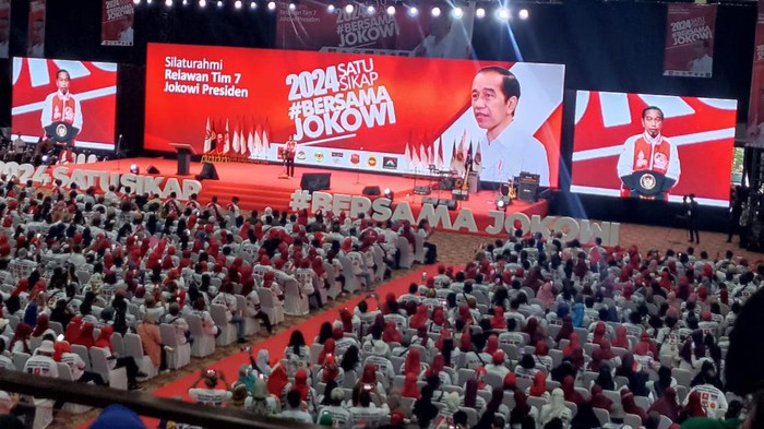 Benarkah Jokowi Pakai Relawan Untuk Galang Dukungan Ganjar?