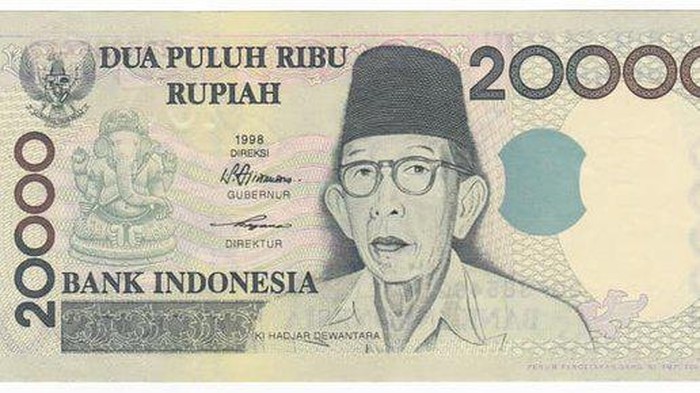 BI Beri Tanggapan Soal Gambar Dewa Ganesha di Uang Rupiah yang Bikin Heboh India