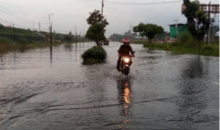 BPBD Siapkan Petugas, Untuk Bantu Korban Banjir Sidoarjo