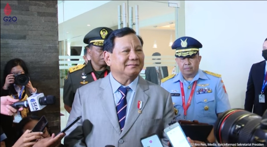 Demi Perdamaian, Prabowo Ajak Menteri Pertahanan Seluruh Dunia Bertukar Pikiran