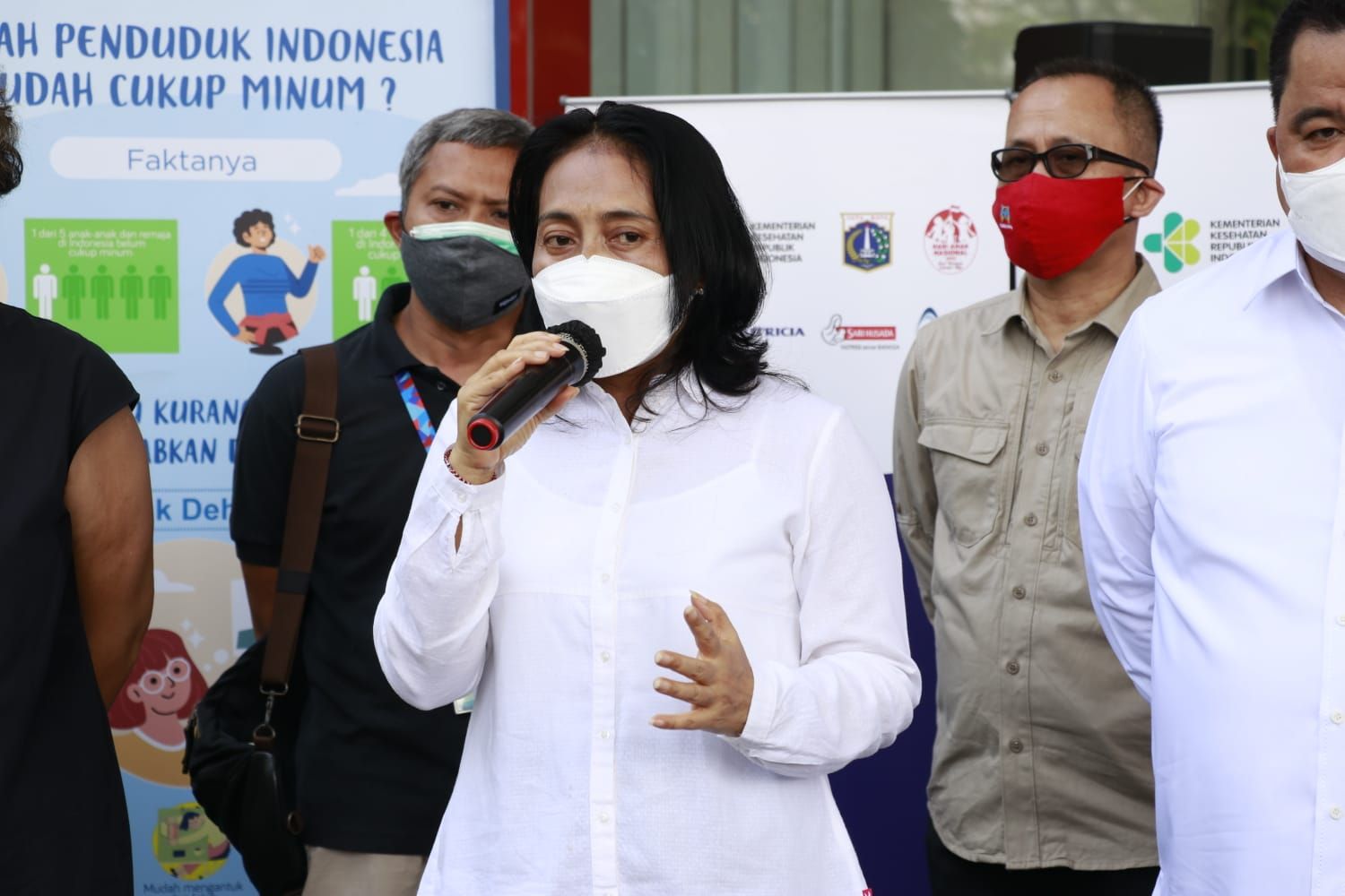 DIM RUU Kesejahteraan Ibu dan Anak Diserahkan ke DPR