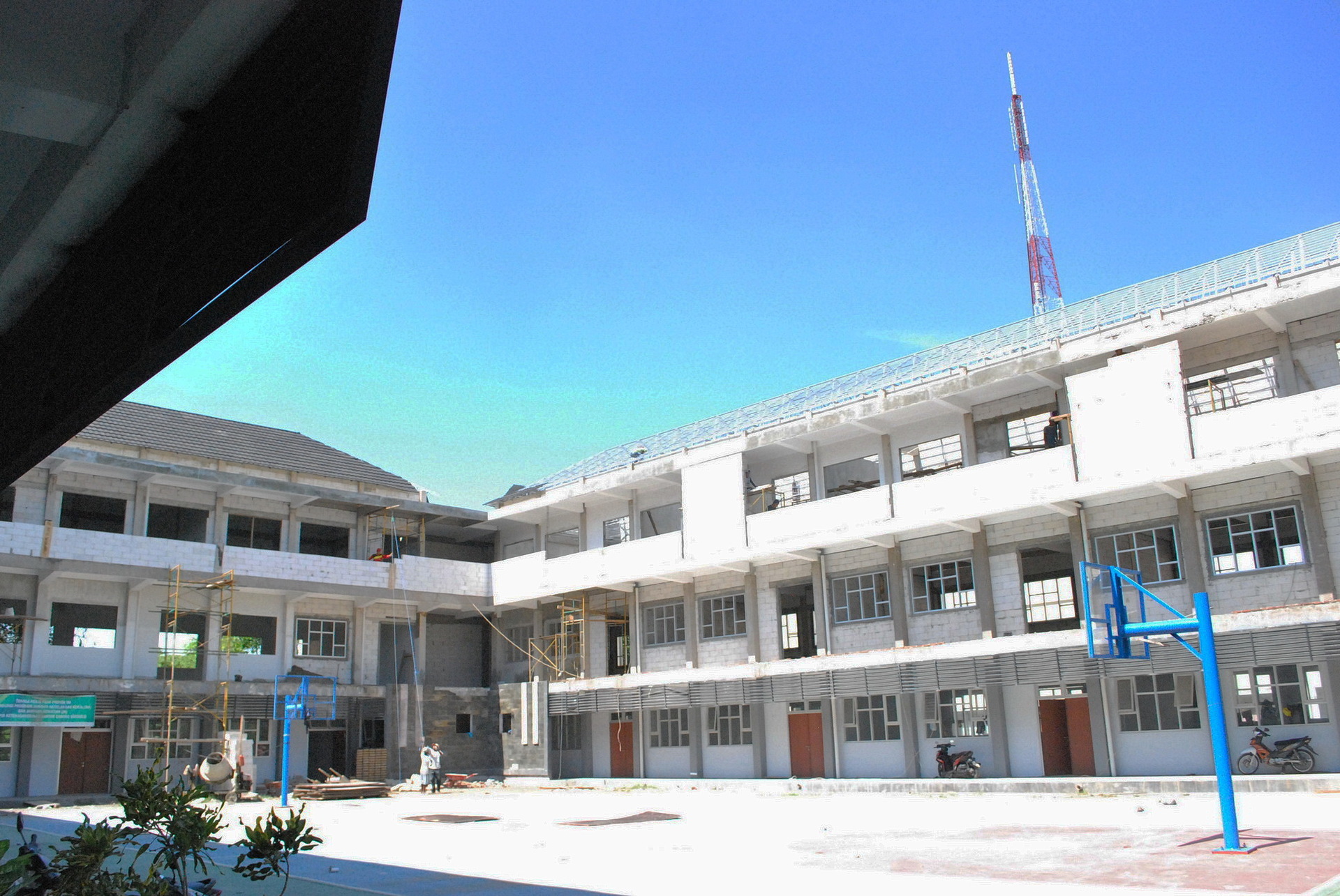 DPRD Surabaya Usulkan Gedung Baru Untuk Sekolah Negeri Surabaya