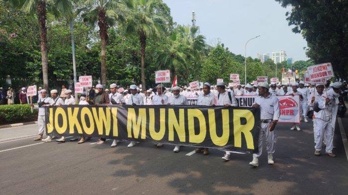 GNPR Minta Jokowi Mundur, Rizal Ramli: Murni Karena Masyarakat Tak Puas!