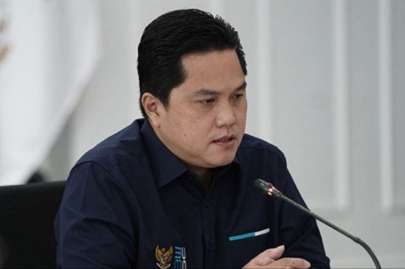 Heboh Pakai Uang Negara di Acara Relawan Jokowi, Erick Thohir Mengaku Siap Dipanggil