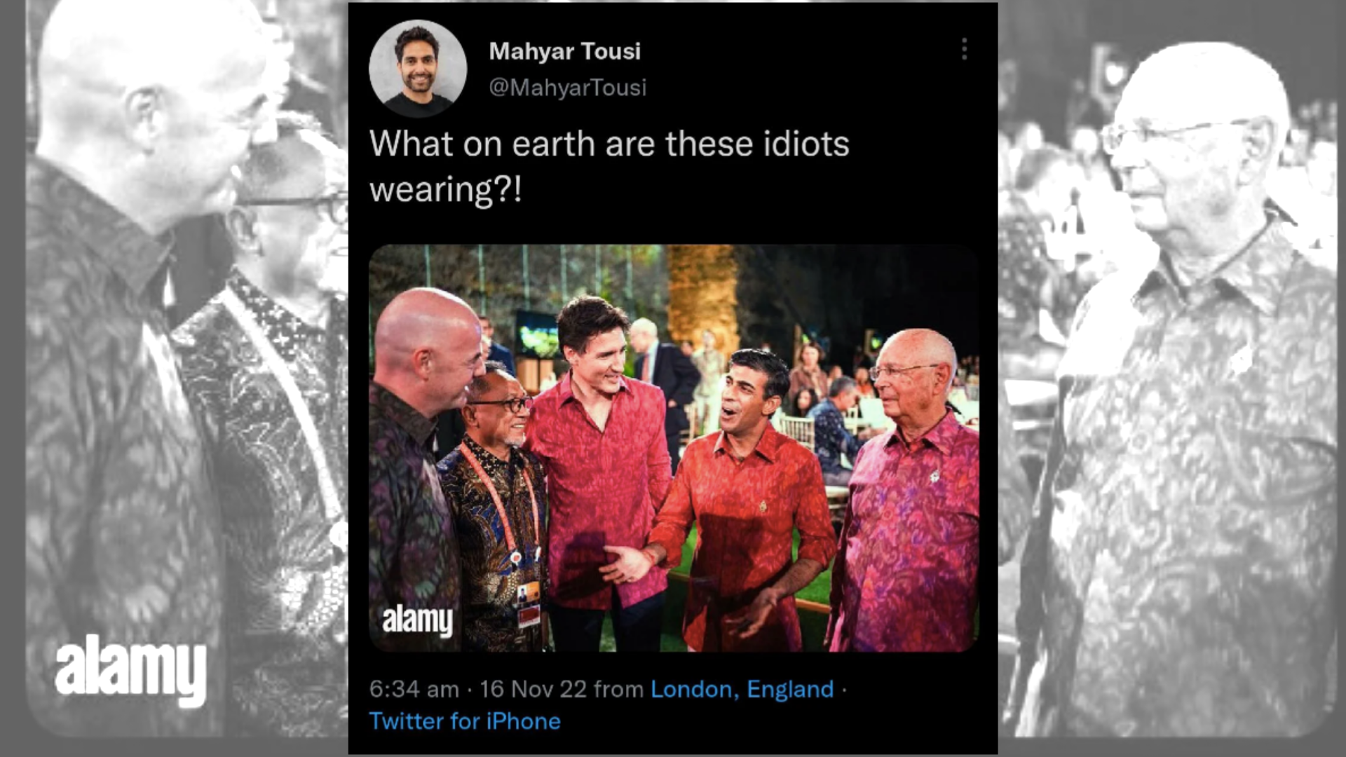 Influencer Inggris Diserang Netizen Indonesia Usai Ejek Tenun Endek dan Batik