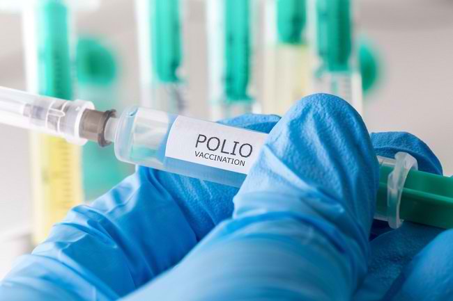 Ini 3 Langkah Pemerintah Untuk Atasi KLB Polio
