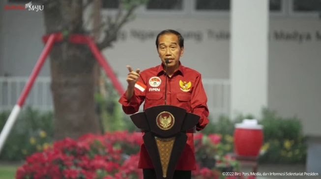 Jokowi Resmikan Asrama Mahasiswa Nusantara Sebagai Sarana Rekatkan Persaudaraan di Tanah Air