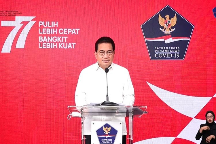 Kasus Harian Positif Covid-19 Indonesia "Meroket" Dua Kali Lipat, Imbas Varian XBB?