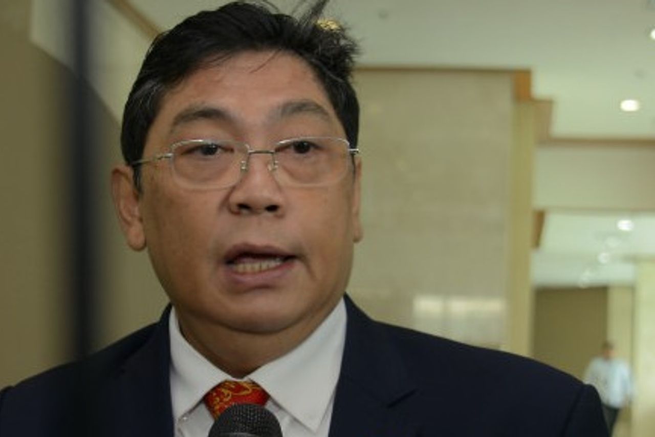 Kasus Suap Rektor Unila, Anggota DPR Utut Adianto Penuhi Panggilan KPK