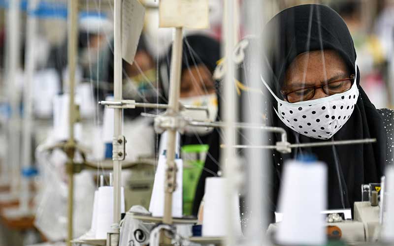 Komnas Perempuan Singgung Perusahaan yang Langgar Hak Maternitas Buruh Perempuan