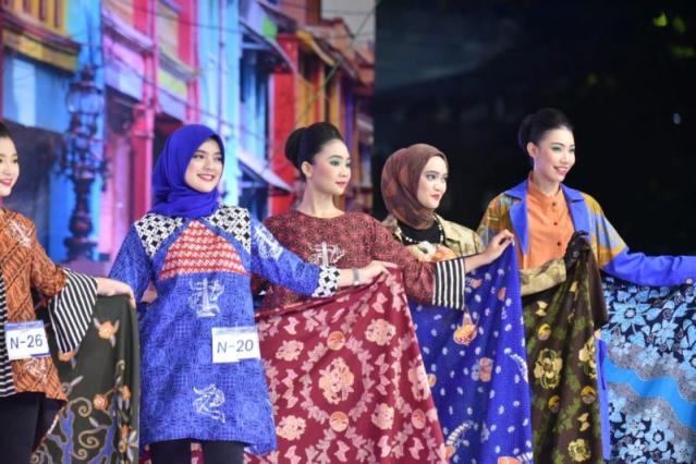 Lewat Konser Musik, Batik Khas Surabaya Akan Dipamerkan di Tunjungan Plaza