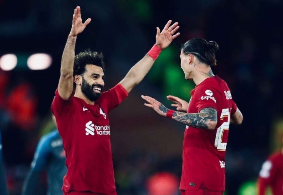 Liga Champions: Liverpool Sukses Tekuk Napoli 2-0 di Kandang Sendiri