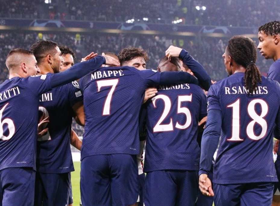 Liga Champions: PSG Berhasil Permalukan Juventus di Kandang dengan Skor 2-1