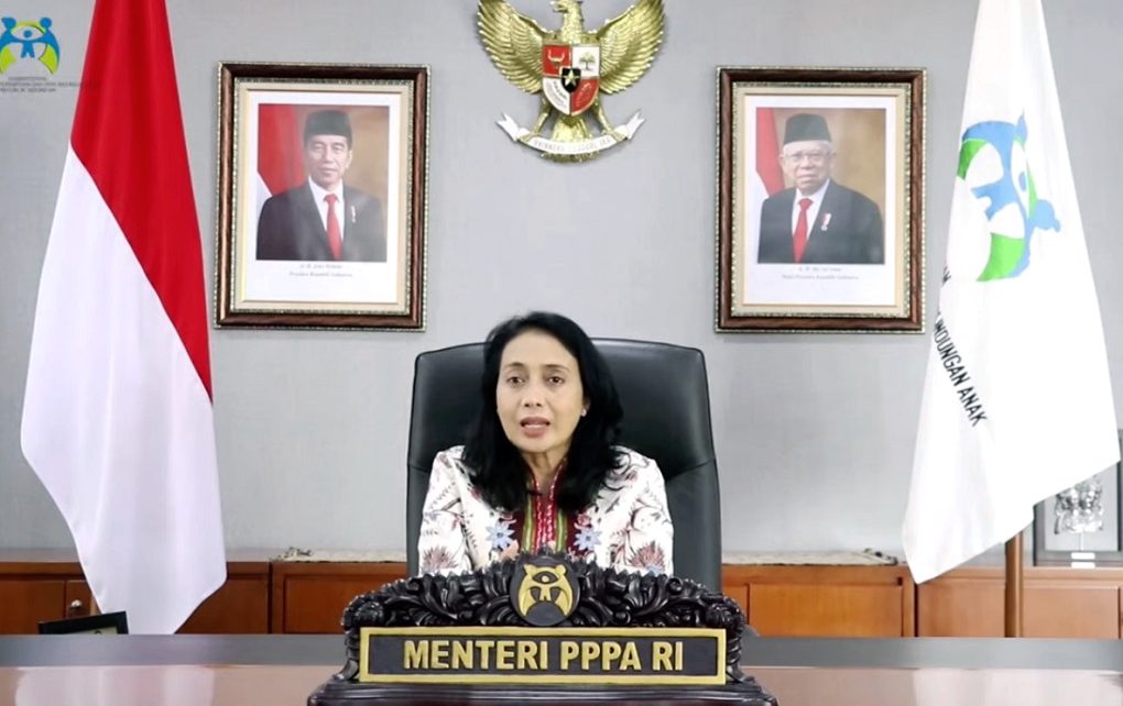 Menteri PPPA Dorong Desa Bentuk Forum Genre