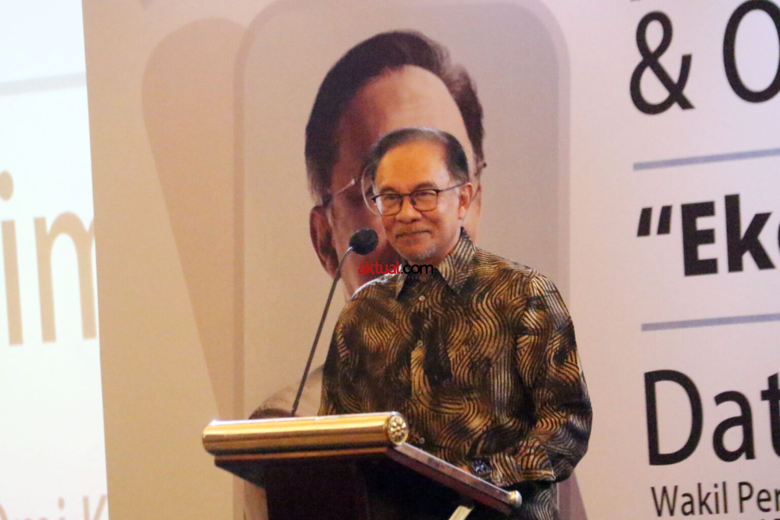 MUI Nilai Anwar Ibrahim Mewakili Pandangan Islam Progresif