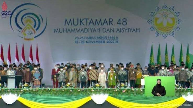 Muktamar Muhammadiyah Sebagai Perekat Bangsa Indonesia