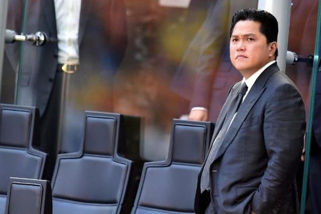 Nama Erick Thohir Muncul Sebagai Cawapres KIB