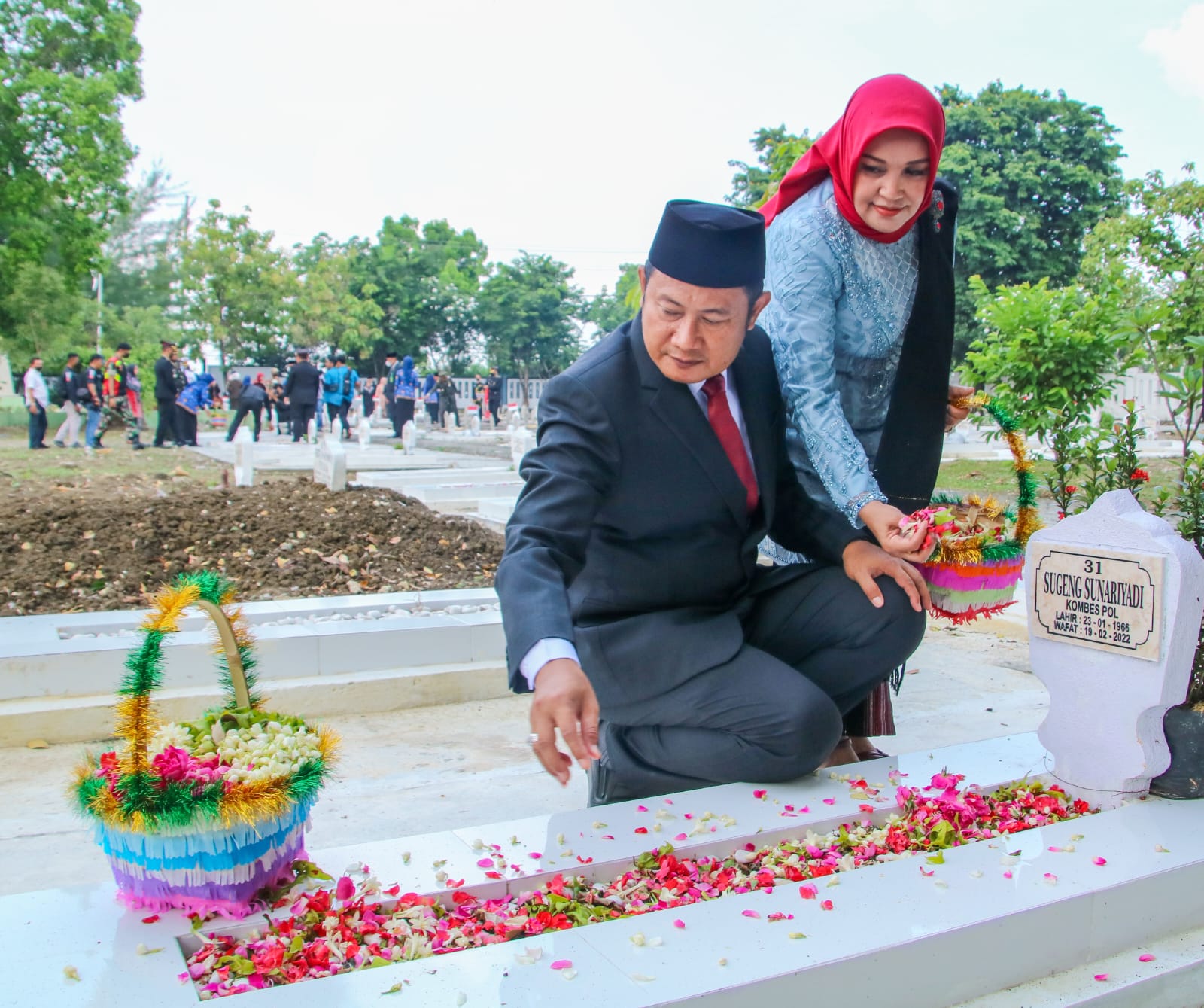Pak Yes: Hari Pahlawan Spirit Menjejaki Semangat Juang Pahlawan Indonesia