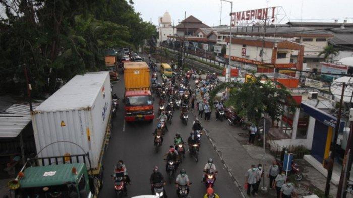 Pemkab Sidoarjo Selesaikan Pelebaran Jalan di Aloha