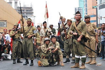 Pemkot Minta Warga Ramaikan Parade Surabaya Juang