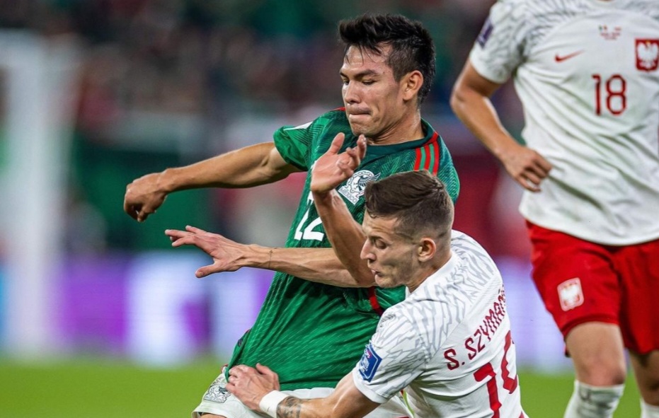 Piala Dunia 2022: Bermain Imbang Tanpa Gol, Meksiko dan Polandia Saling Berbagi Angka