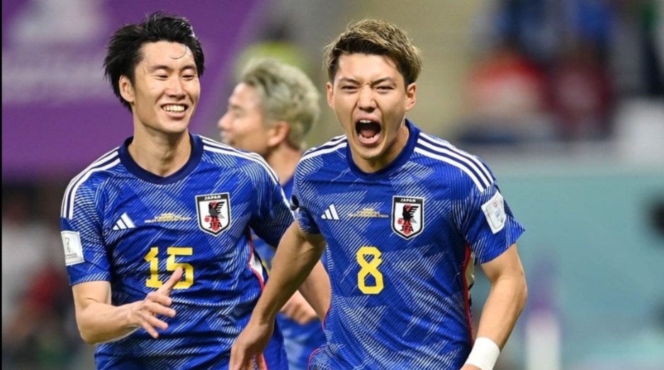 Piala Dunia 2022: Sejarah Baru, Jepang Kalahkan Jerman dengan Skor 2-1