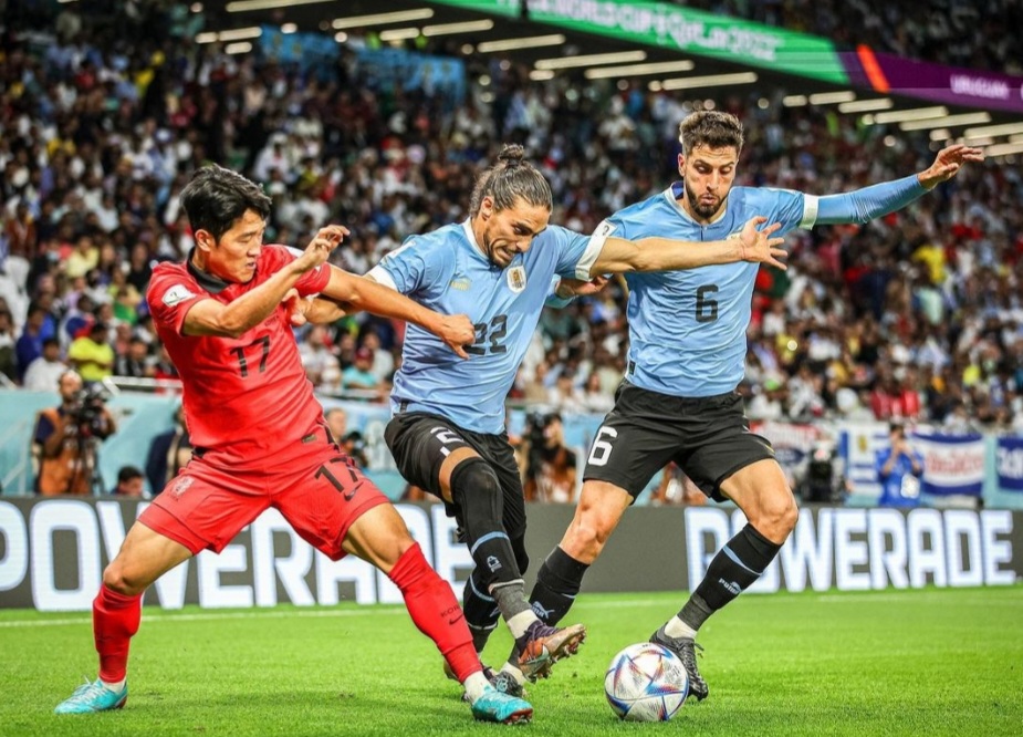 Piala Dunia 2022: Tampil Agresif, Korea Selatan Tahan Imbang Uruguay