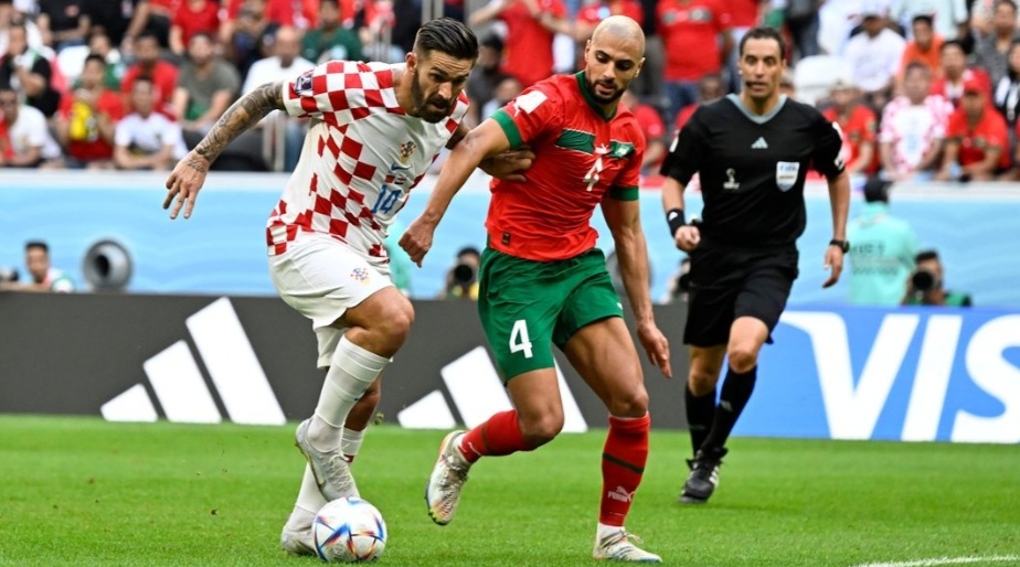 Piala Dunia 2022: Tidak Terduga, Kroasia Ditahan Imbang 0-0 Oleh Maroko