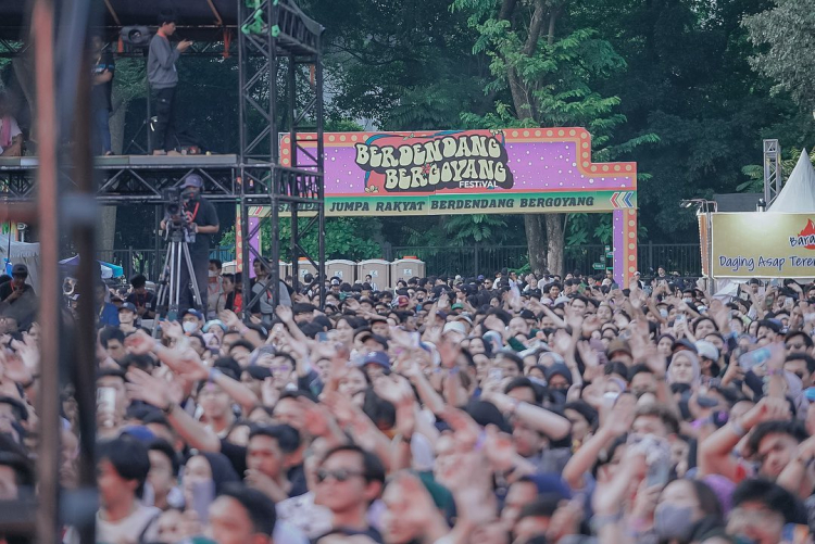 Polisi Tetapkan Dua Tersangka Baru Dalam Kasus Festival Musik Berdendang Bergoyang