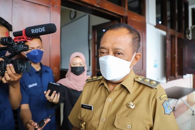 Protes Konten TikTok Armuji, Warga Dukuh Bulu Lontar Hanya Minta Pembangunan Jembatan Diselesaikan