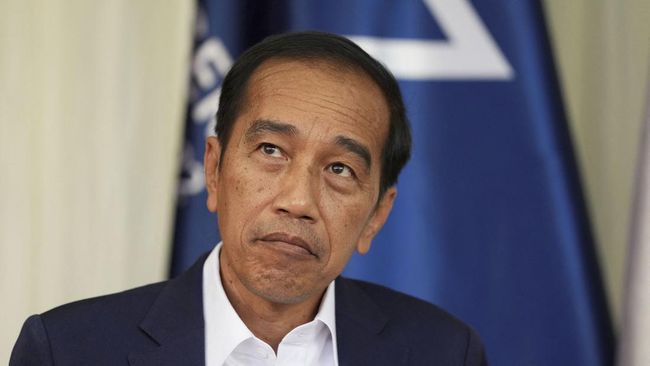 Survei LSI Sebut Dukungan Jokowi Tak Pengaruhi Elektabilitas Capres