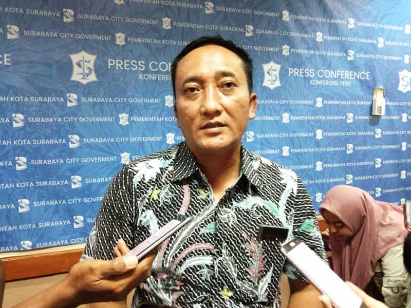 Tahun 2023, Surabaya Ditargetkan Bebas dari Kebiasaan BABS