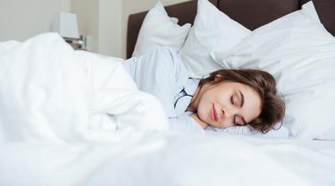 Ternyata, Perempuan Butuh Tidur Lebih Lama Loh