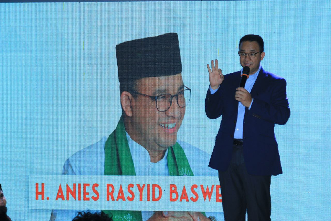 Wakil Ketua PKB Bela Anies dari Tuduhan Politik Identitas