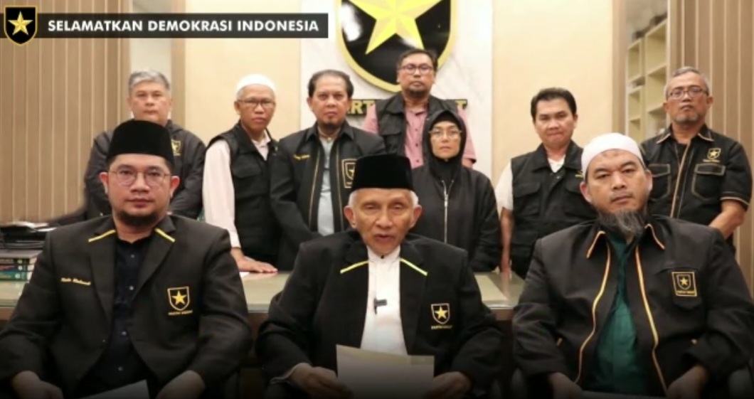 Amien Rais Mensinyalir Partai Ummat Tak Lolos Jadi Peserta Pemilu 2024