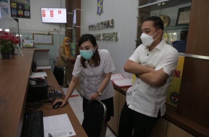 Berkaca dari Pelayanan RSUD Soewandhie, Wali Kota Surabaya Ingin Pelayanan Kesehatan Diperbaiki