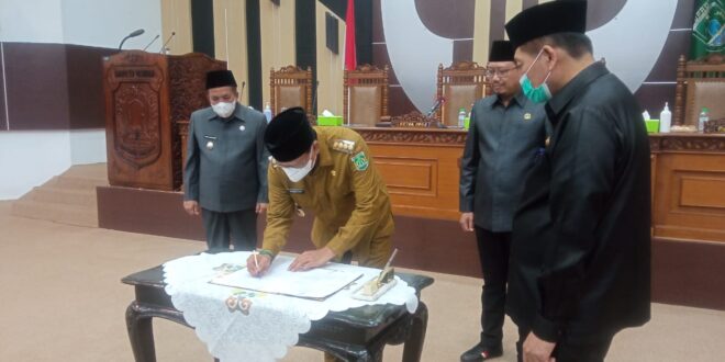 BPBD Kabupaten Pasuruan Naik Kelas Setelah Perda Disahkan