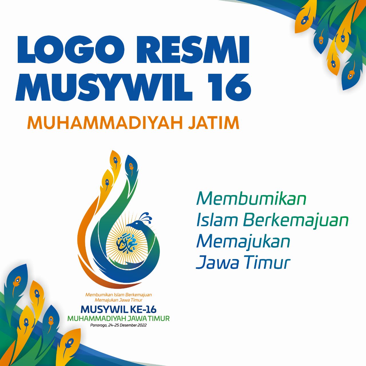 Din Syamsuddin, Haedar Nashir dan Gubernur Jatim Akan Hadir di Musywil Muhammadiyah Jatim di Ponorogo