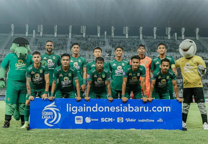 Dua Surat Protes Manajer Persebaya Untuk Komite Wasit Belum Ada Balasan