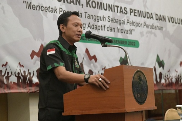 Dukung Anies Baswedan, Ketua GPK Jateng Dipecat