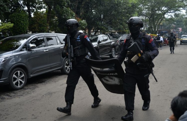 Efek Bom Bandung, Polda Jatim Perketat Keamanan Wilayah