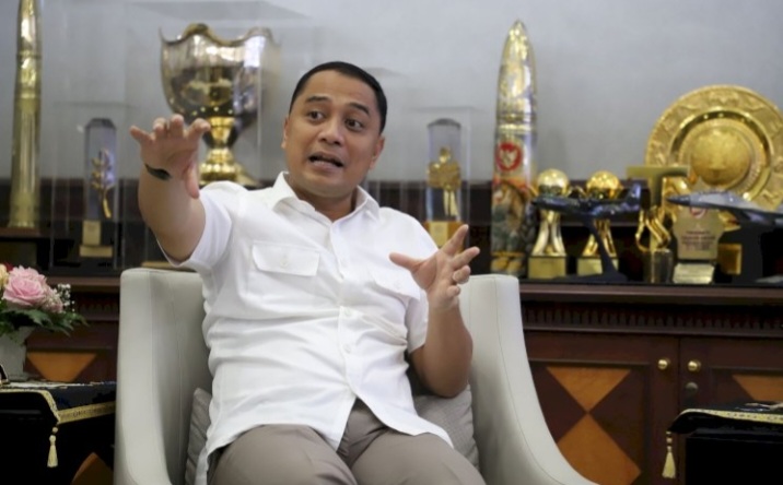 Eri: Kontrak Kinerja di Jajaran Pemkot Surabaya untuk Cegah Praktik Korupsi