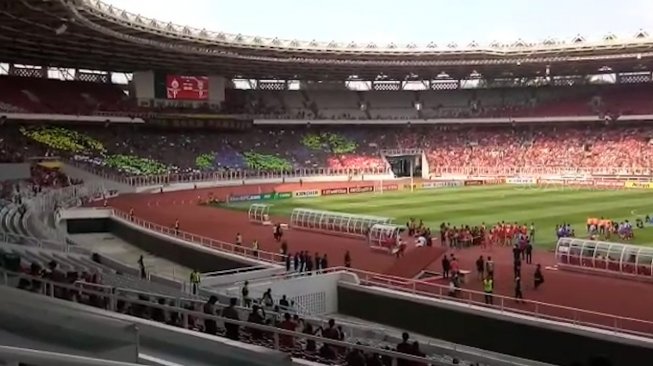 FIFA Tak Beri Izin Konser Raisa dan Blackpink Diselenggarakan di Stadion GBK