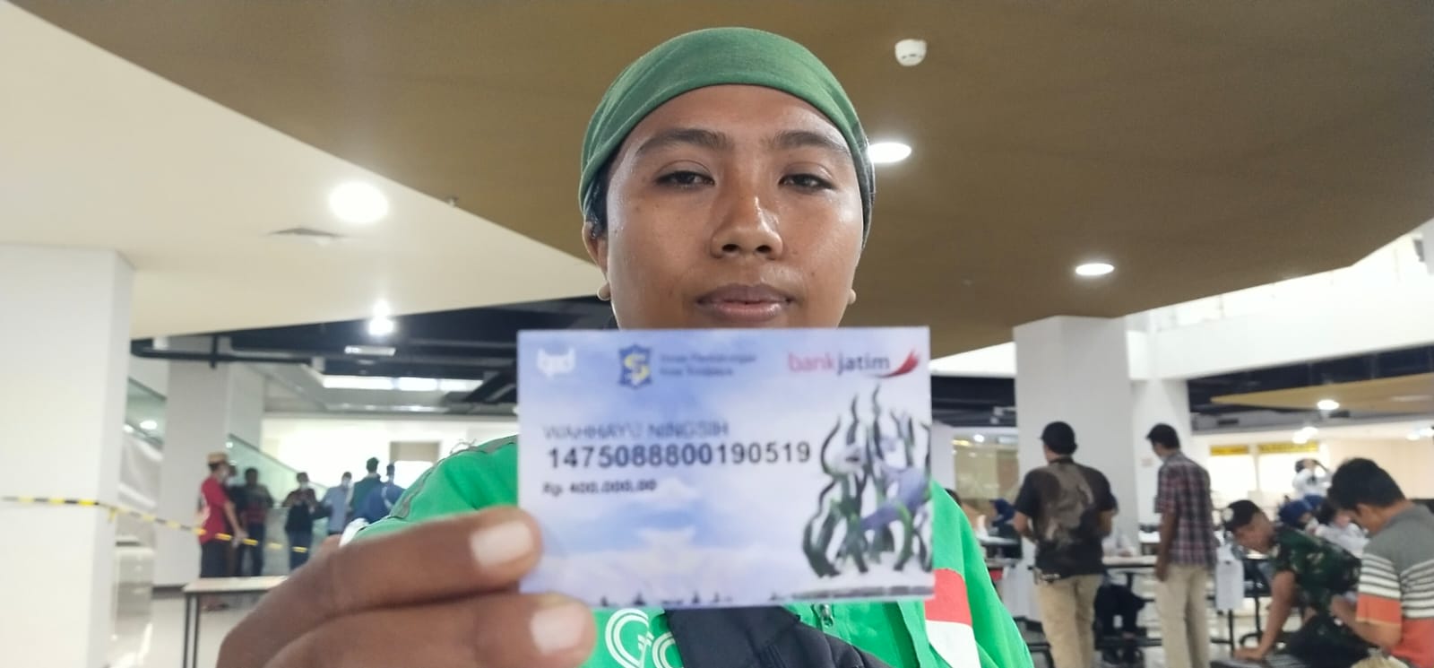 Frontal Jatim Tetap Komitmen Kawal Pencairan BLT Pemkot Surabaya Hingga Tuntas