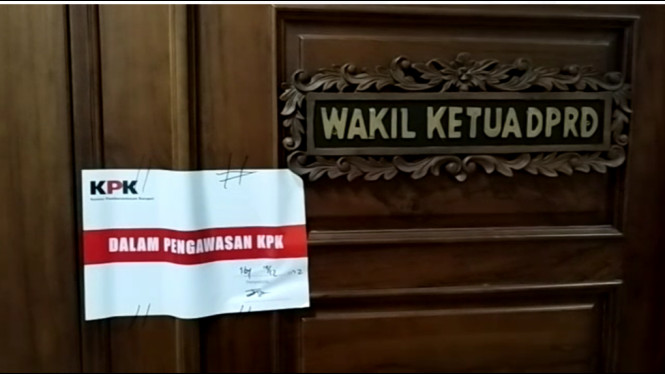 Geledah Ruangan Ketua DPRD Jatim, Ini Hasil yang Didapat KPK