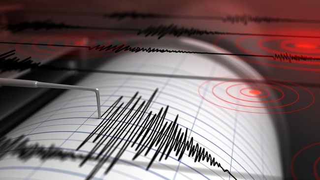 Gempa Kembali Guncang Tanah Air, Kali Ini Jember Dengan Kekuatan 6,2 M
