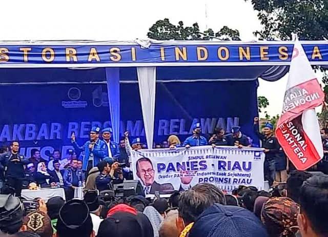 Grassroots PAN Dukung Anies Baswedan, Akankah PAN Berkoalisi dengan NasDem?