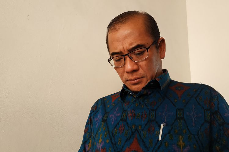 Hasnaeni Moein Laporkan Ketua KPU ke DKPP soal Dugaan Pelecehan Seksual