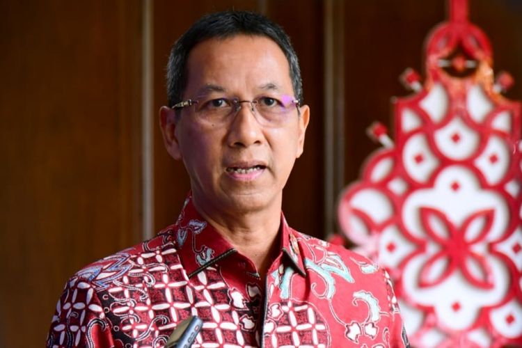 Heru Budi Kena Kritik PDIP Akibat Komunikasi Publik yang Terlalu Minus