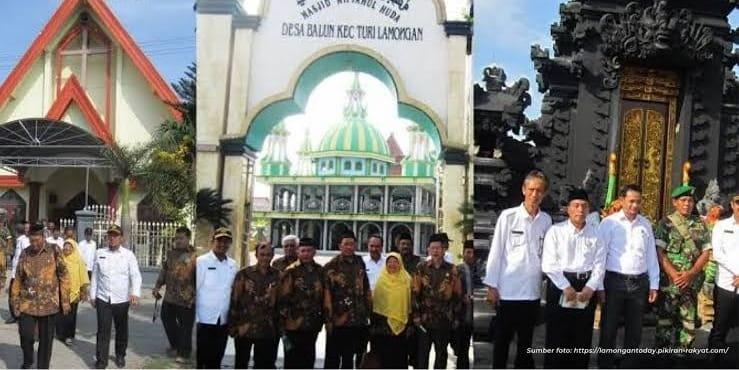 Indahnya Beragama di Lamongan